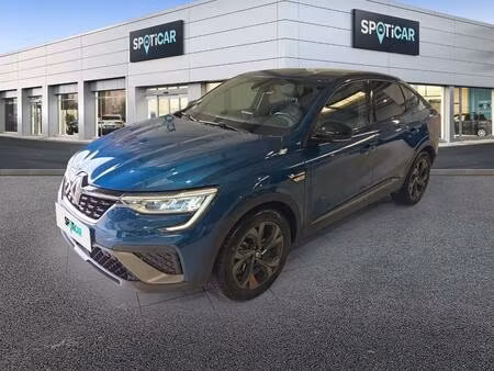 Renault Arkana E-Tech 1.6 145 RS Line