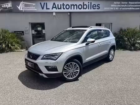 Seat Ateca 2.0 TDI 190 Xcellence 4x4