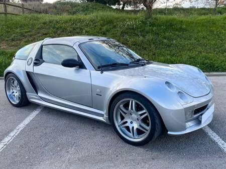 Smart Roadster Brabus 0.7 101 Xclusive