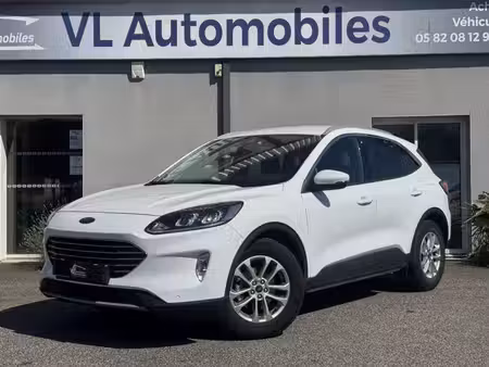 Ford Kuga 1.5 120 Titanium