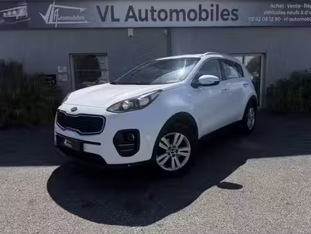 Kia Sportage 1.7 CRDi 115 Active