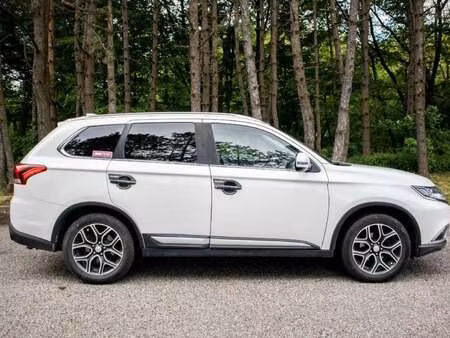 Mitsubishi Outlander 2.0 150