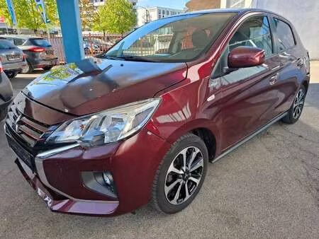 Mitsubishi Space Star 1.2 80 Intro Edition