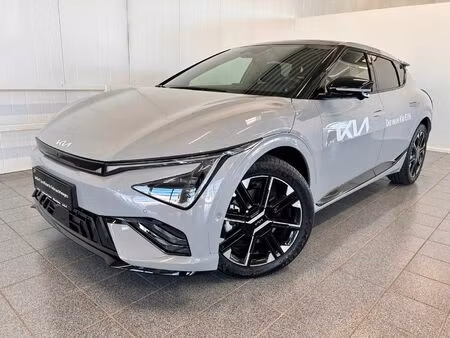 Kia EV6 325 GT Line 4x4