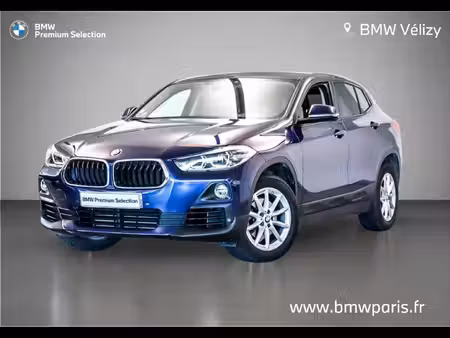 BMW Série 1 1.5 sDrive