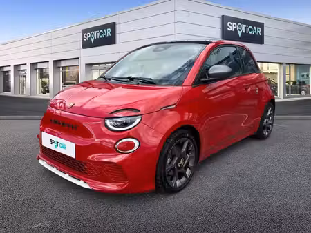 Abarth 500 155