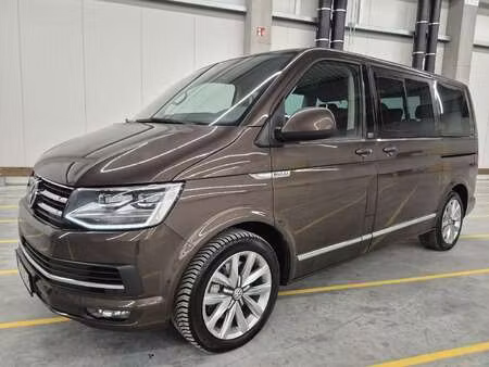 Volkswagen Multivan 2.0 TDI 204 4Motion