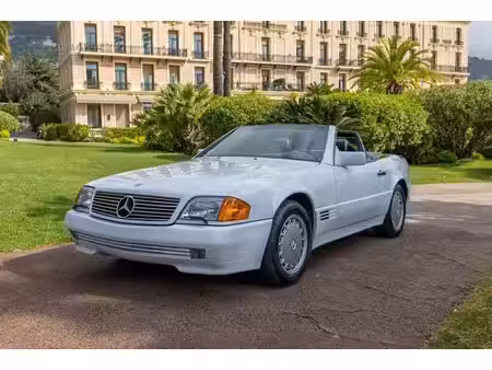 Mercedes-Benz SL 