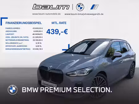 BMW Série 2 xDrive
