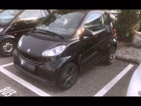 Smart Fortwo Brabus 0.7 75