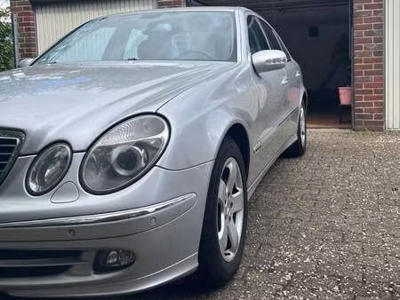 Mercedes-Benz Classe E E 320 V6 3.0 CDI 224 Elegance