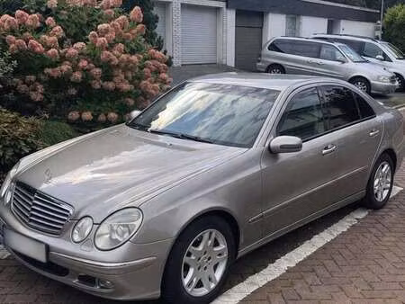 Mercedes-Benz Classe E E 280 177 Elegance