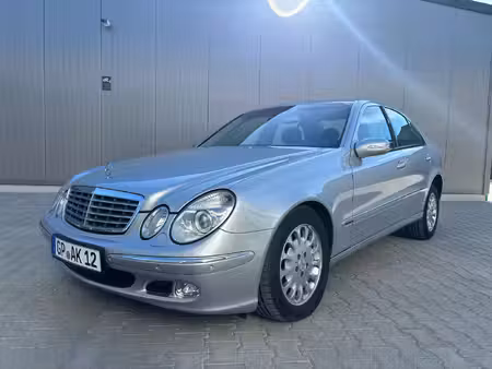 Mercedes-Benz Classe E E 200 Elegance