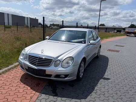 Mercedes-Benz Classe E E 200 2.1 CDI 136