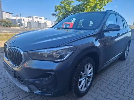 BMW X1 16d 1.5 116 sDrive