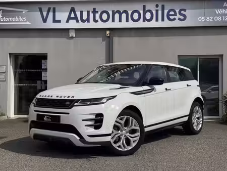 Land Rover Range Rover Evoque D165 2.0 163 R‑dynamic SE 4x4
