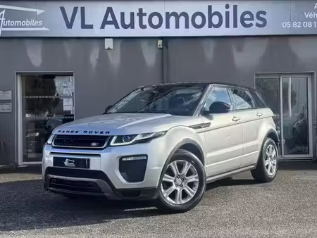 Land Rover Range Rover Evoque TD4 2.0 180 HSE Dynamic 4x4