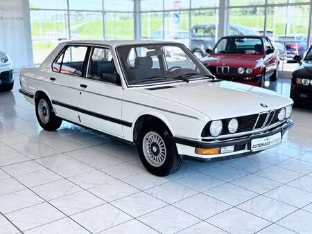 BMW Série 5 525e