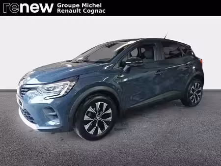 Renault Captur 1.0 TCe 91