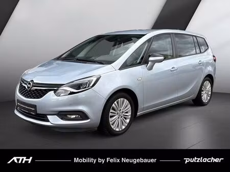 Opel Zafira 1.4 140 Elite