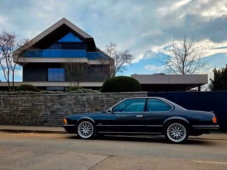 BMW Série 6 635i