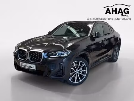 BMW X4 30d 3.0 286 xDrive