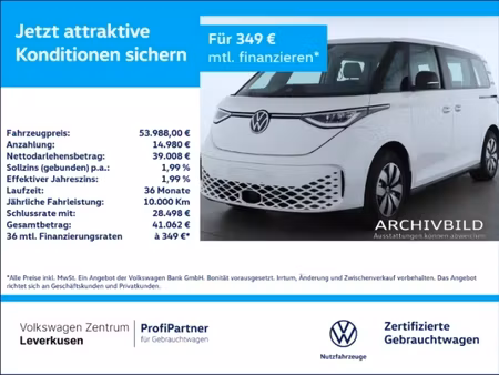 Volkswagen Id Buzz 286