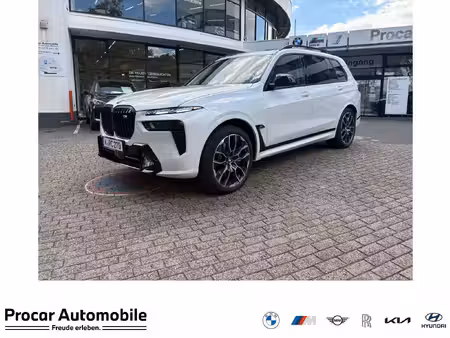 BMW X7 M60i 4.4 340 xDrive
