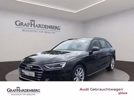 Audi A4 40 TDI 2.0 TDI 204