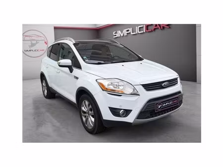 Ford Kuga 2.0 TDCi 140 Titanium 4x4