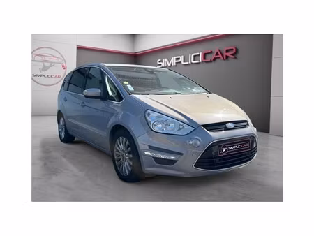 Ford S-Max 2.0 TDCi 140 Titanium S