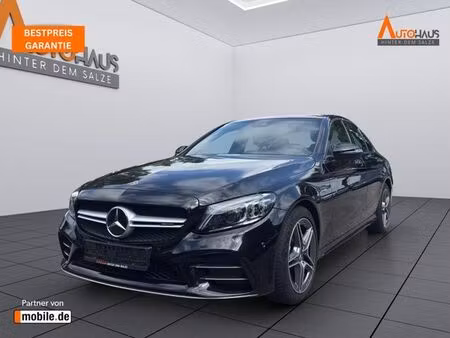 Mercedes-Benz Classe C C 43 AMG 3.0 390 4Matic