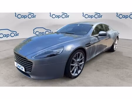 Aston Martin Rapide S V12 5.9 560