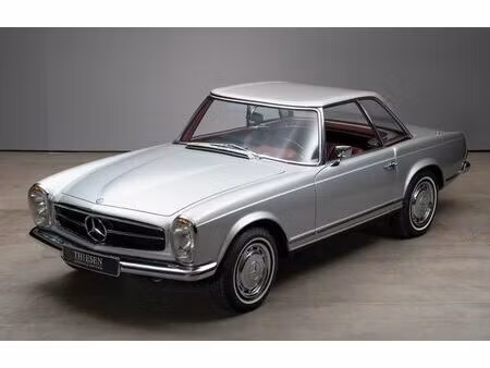 Mercedes-Benz SL 280 SL