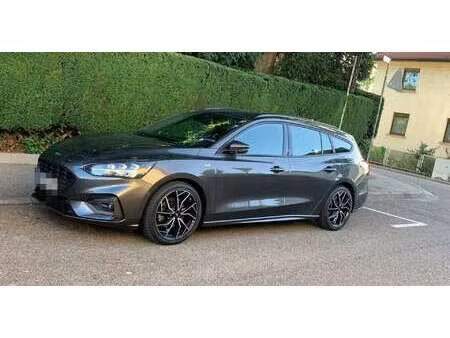 Ford Focus 2.0 TDCi 150 ST Line