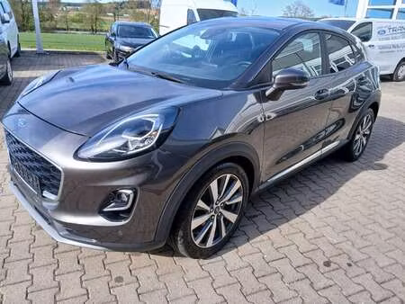 Ford Puma 1.0 155 Titanium X