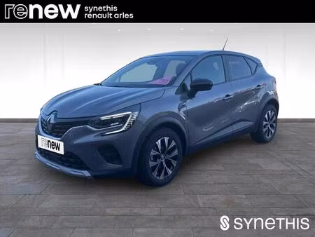 Renault Captur 1.0 TCe 91 Evolution