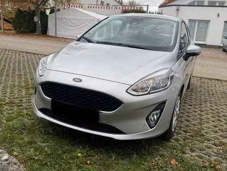 Ford Fiesta 1.5 TDCi 85 Cool & Connect