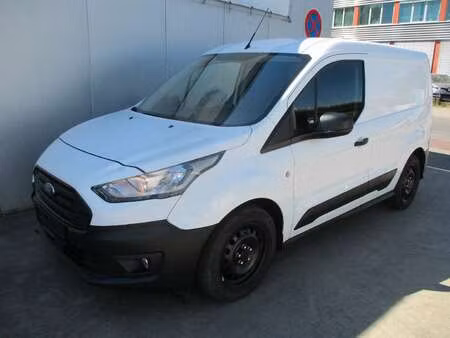 Ford Transit 1.0 101