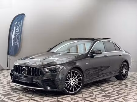 Mercedes-Benz Classe E E 53 AMG 4Matic