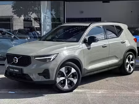 Volvo XC40 B3 2.0 163