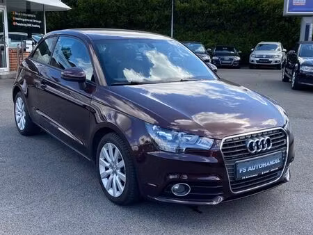 Audi A1 1.2 TFSI 86 Attraction