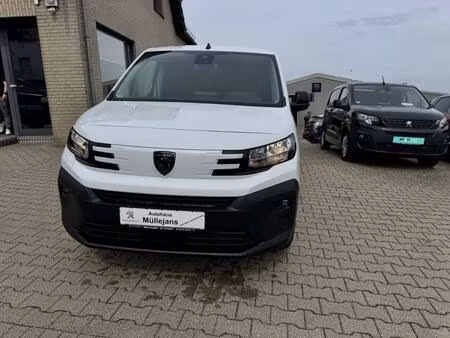 Peugeot Partner 136