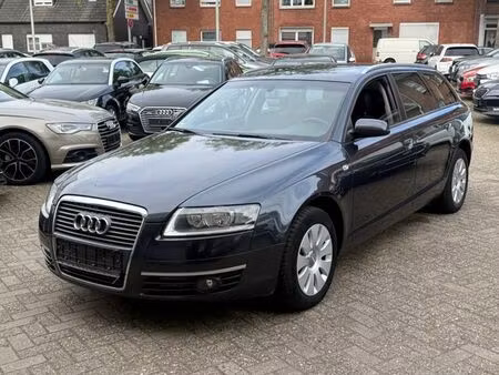 Audi A6 2.0 TDI 140