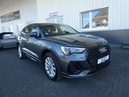 Audi Q3 45 TFSI 1.4 TFSI 180 S line