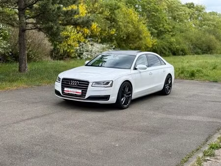 Audi A8 V6 3.0 TDI 262 quattro