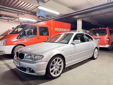 BMW Série 3 320i 2.2 170
