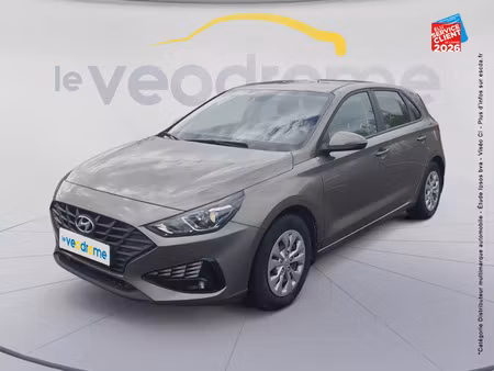 Hyundai i30 1.0 T-GDi 120 Creative