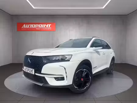 DS 7 1.5 HDi 131 Performance Line