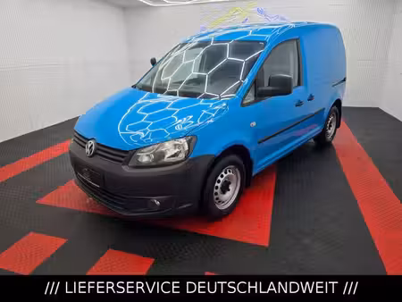 Volkswagen Caddy 2.0 80 Startline